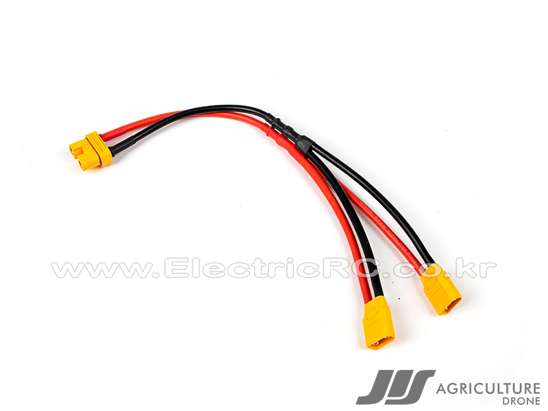 [���ܼ�] JIS-TTF-AS150U-P [JIS] AS150U - XT90 Parallel Cable