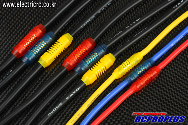 [���ܼ�] RME-6808 [RPP] 6mm Soft Round Connector(w/Dupon Silicon Housing)