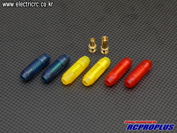 [���ܼ�] RME-6808 [RPP] 6mm Soft Round Connector(w/Dupon Silicon Housing)