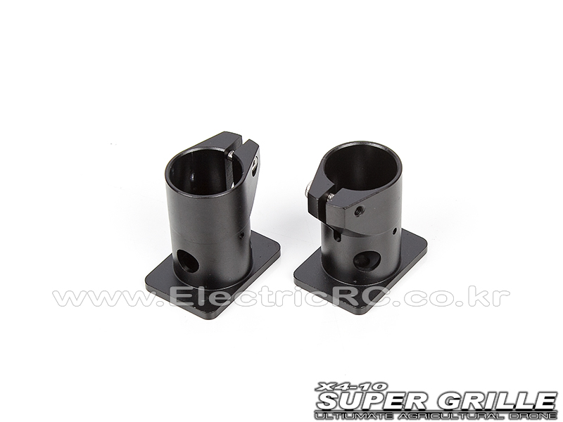 [���ܼ�] X4-10-WJ08L [SHR] X4-10P Super Grille - Nozzle Down Fixing Holder(One Touch Type/2 PCS/18��)