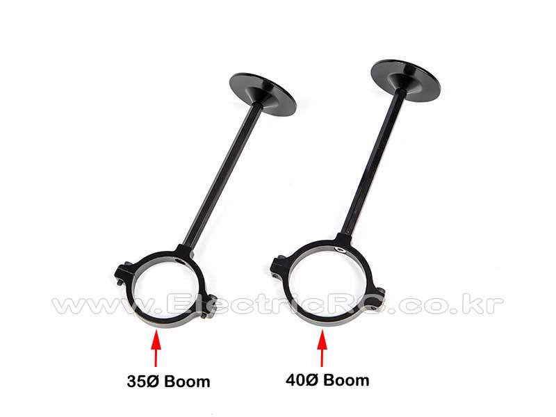 [���ܼ�] SHR-GPM-35 [SHR] ���� GPS Mount Set (35mm Boom)
