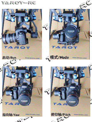 [���ܼ�] TL3W01 [TR] ZYX Mirrorless Aerial 3�� Gimbal