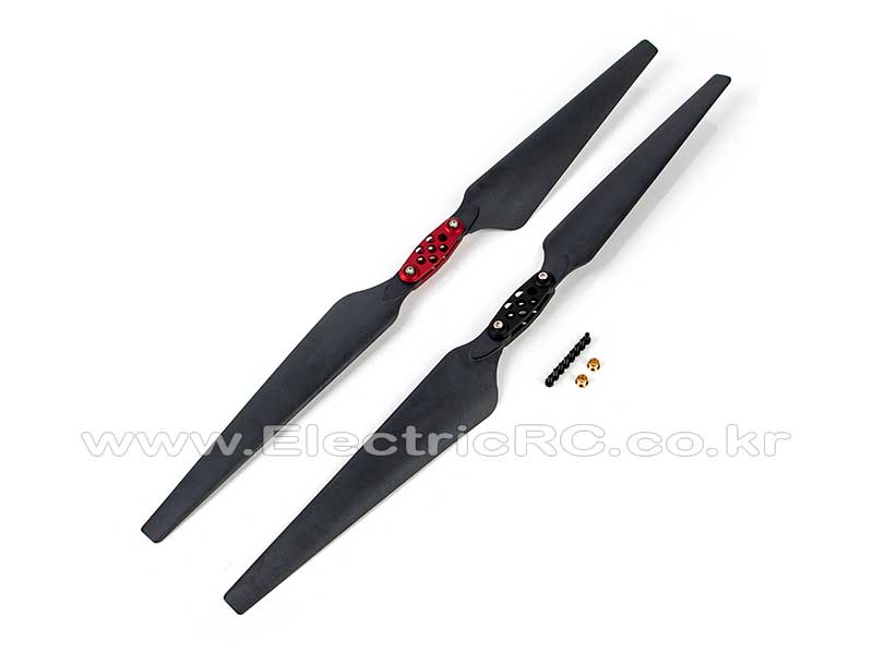 [���ܼ�] TL100D19-HG [TR] High Efficiency 19x6.5in Folding Prop Set (CW/CCW/Hub//15mm/22mm)